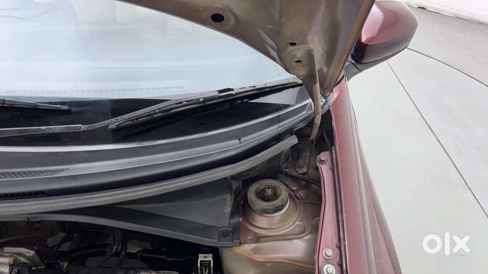 Honda Amaze S I-vtec, 2014, Petrol