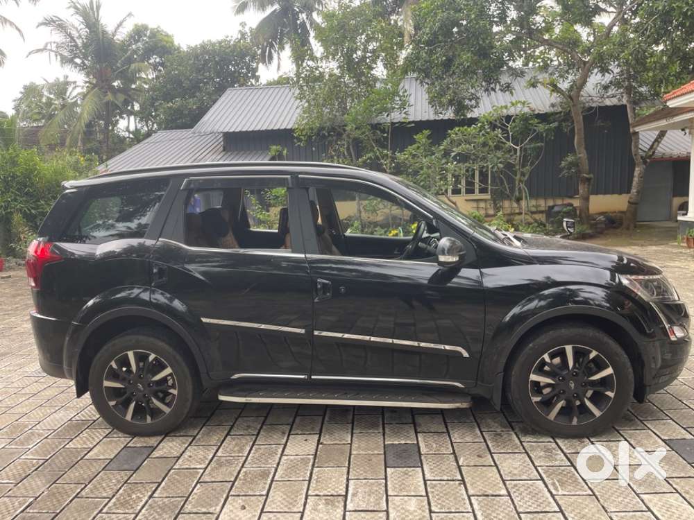 Mahindra Xuv500 Diesel 2019