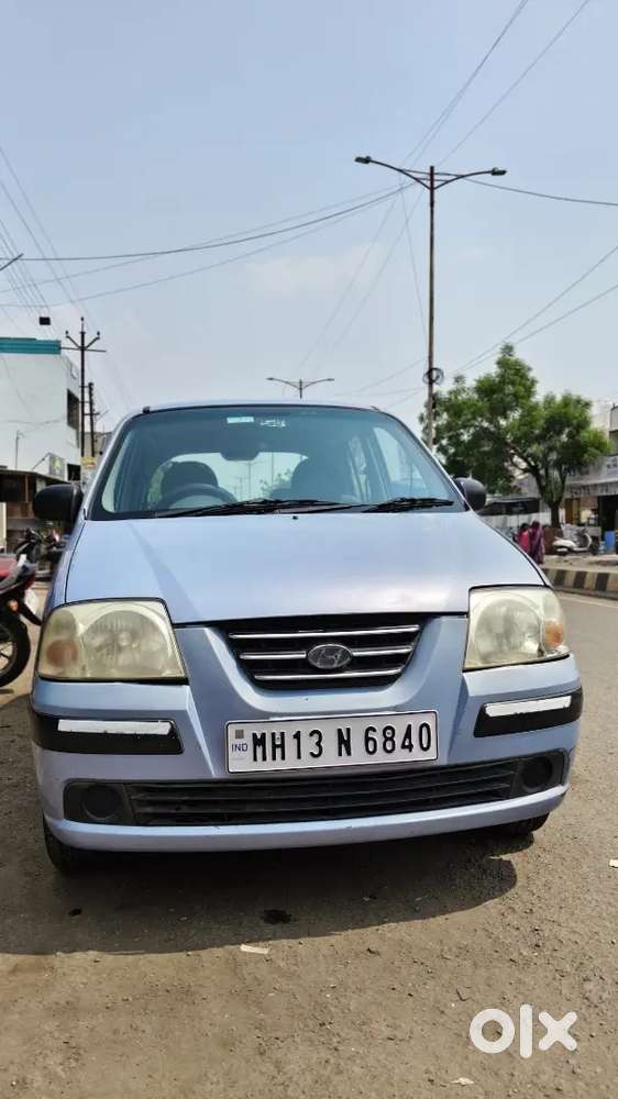 Hyundai Santro 2003 Petrol Good Condition
