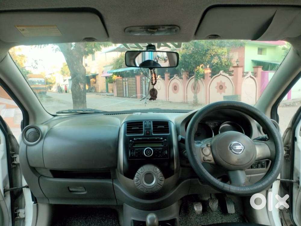Nissan Sunny Xv D, 2012, Diesel
