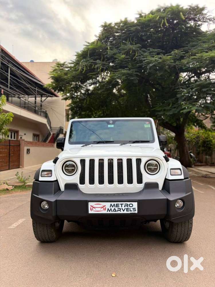Mahindra Thar Lx Hard Top Diesel Mt Rwd, 2024, Diesel