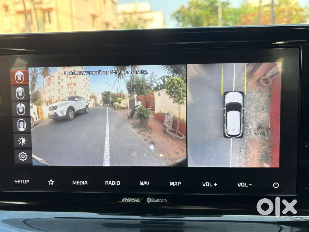 Kia Seltos 1.5 Gtx+ Diesel At, 2022, Diesel