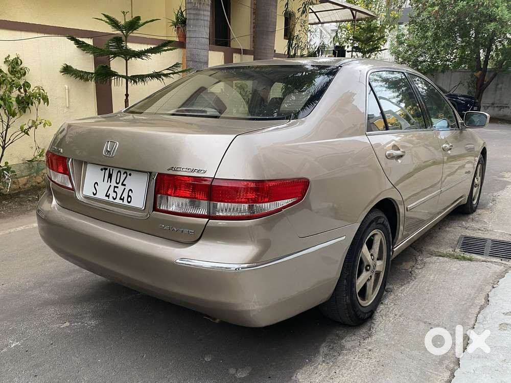 Honda Accord 2.4 Elegance Automatic, 2004, Petrol