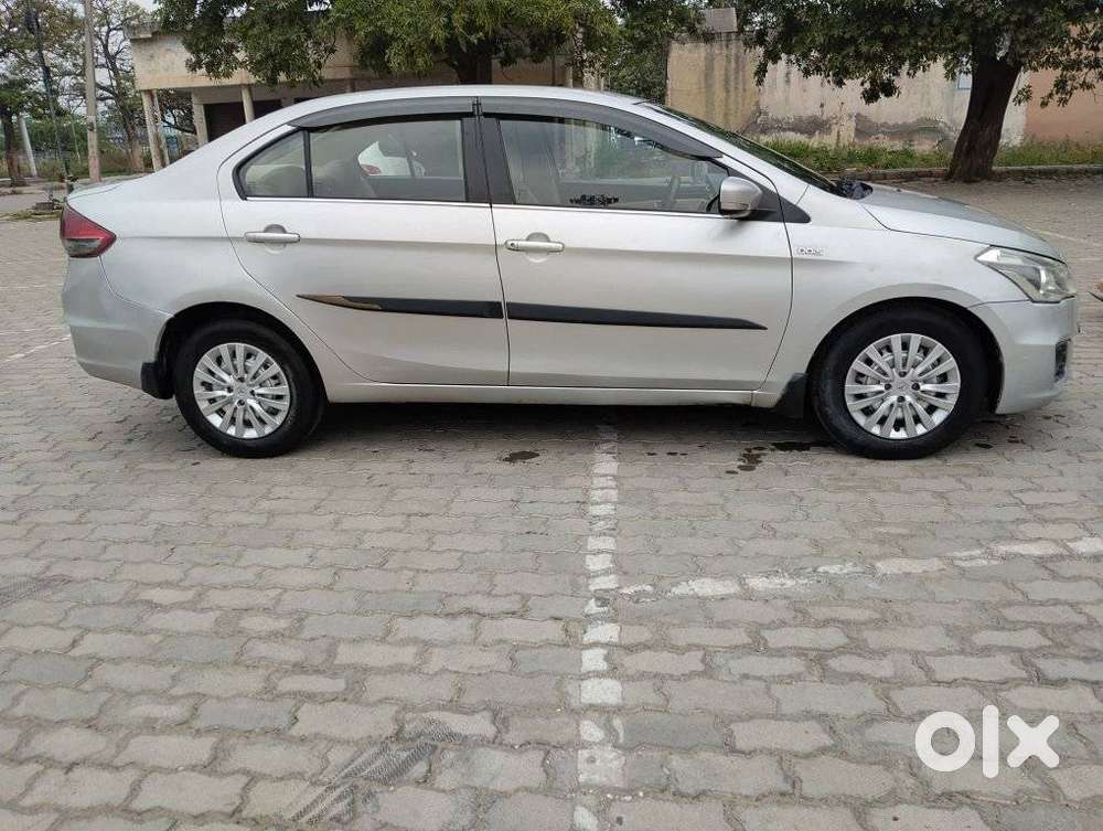 Maruti Suzuki Ciaz 2014-2017 Vdi Plus Shvs, 2017, Diesel