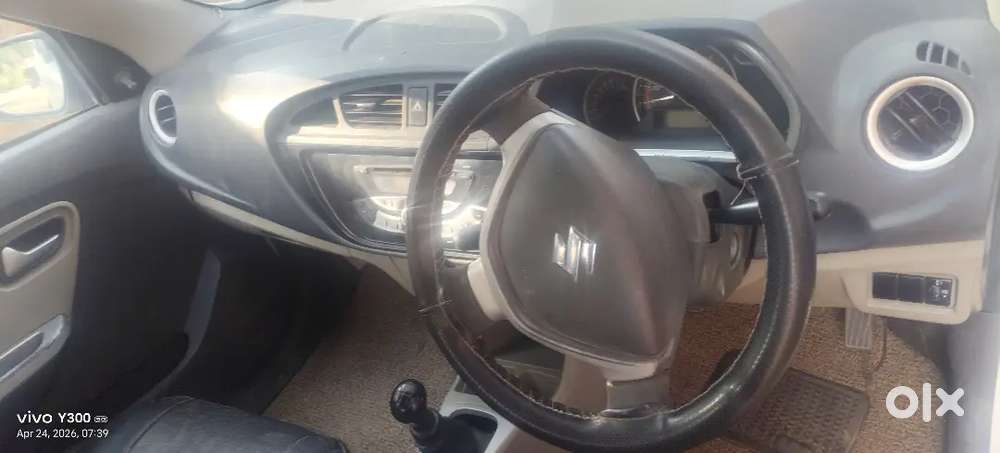 Maruti Alto K10 2015