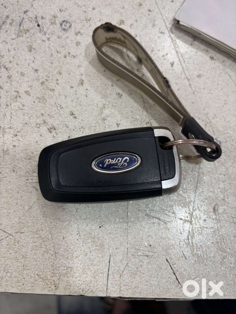 Ford Ecosport 1.5 Diesel Titanium, 2018, Diesel