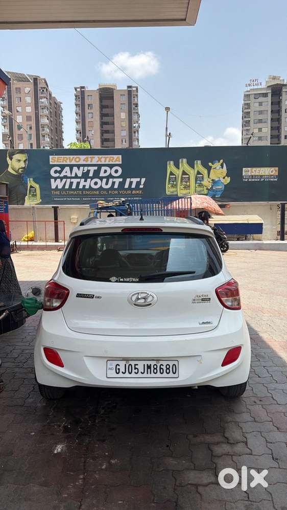 Hyundai I10 Grand Automatic Less Driven