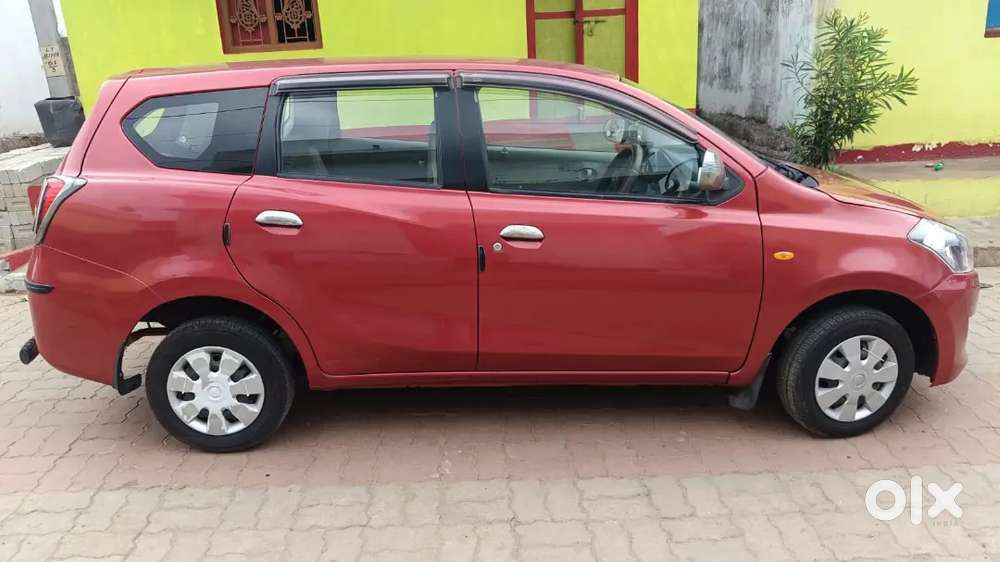 Datsun Go Plus 2018