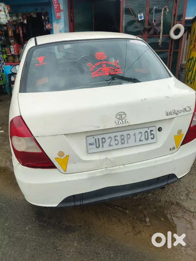 Tata Indigo Ecs Glx 2017 Diesel