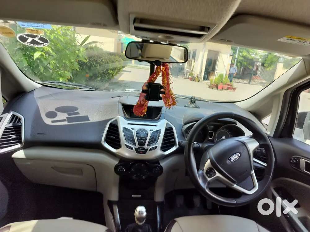 Ford Ecosport Titanium Plus 2015