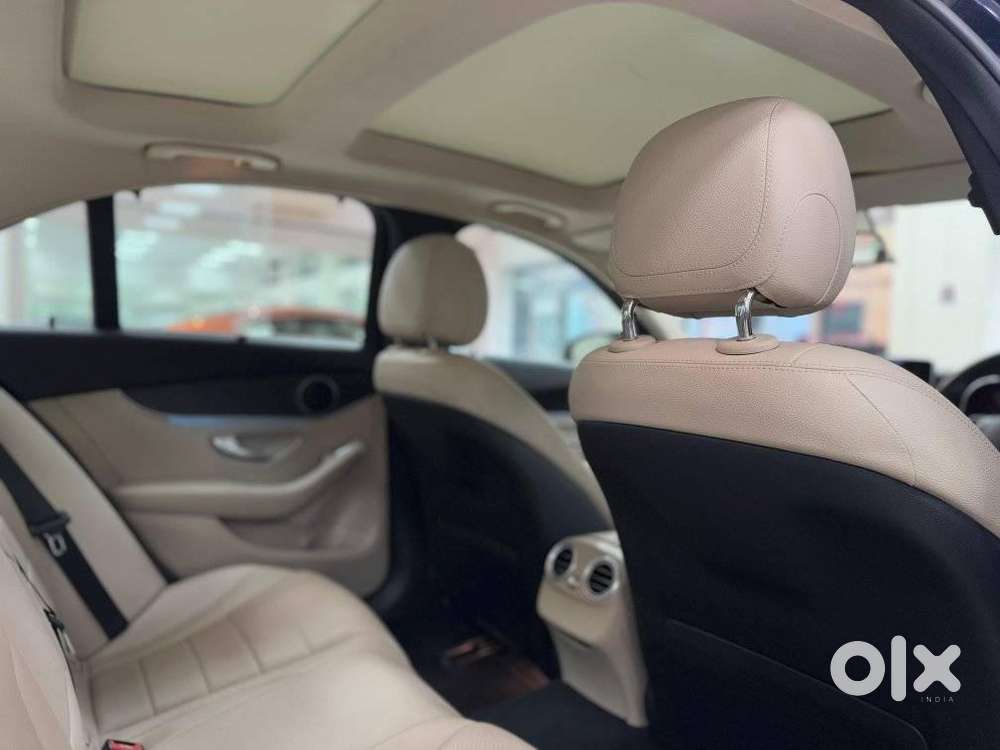 Mercedes-benz C-class C 220d, 2017, Diesel