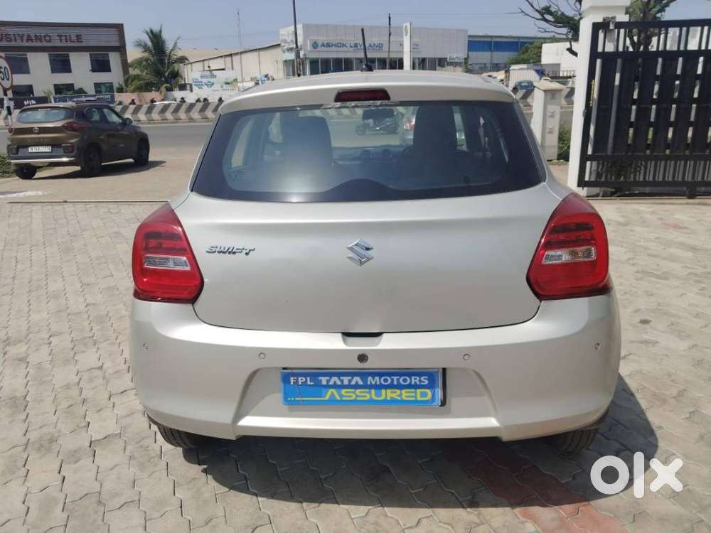 Maruti Suzuki Swift Vxi, 2020, Petrol