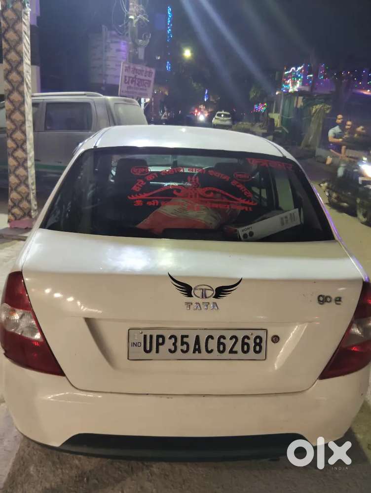 Tata Indigo Cs 2015 Diesel 100000 Km Driven