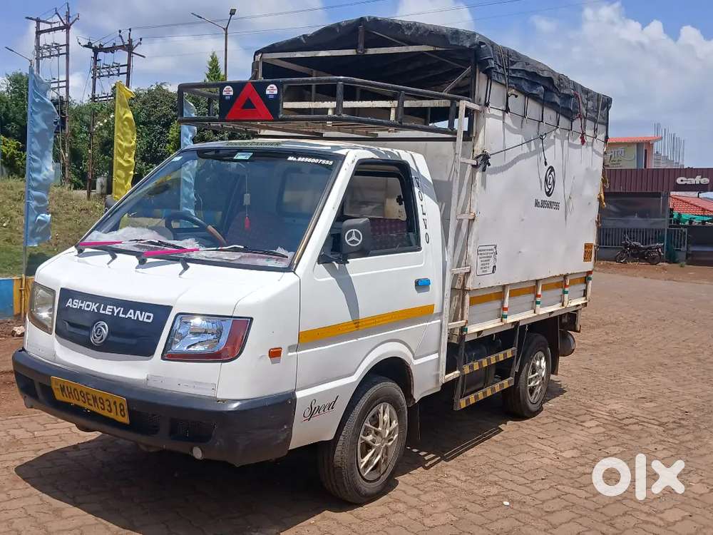 Ashok Leyland Stile 2019 Lx Diesel
