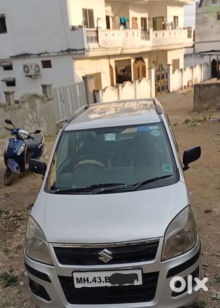 Maruti Suzuki Wagon R 2017 Petrol Plus Cng 81000 Km Driven