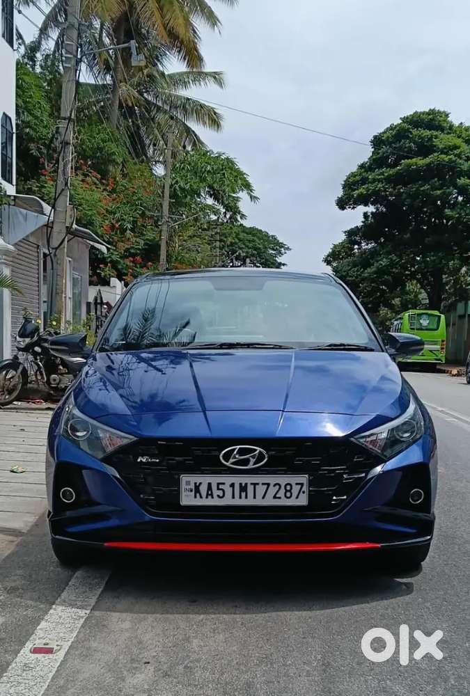 Hyundai I20 Turbo 2022