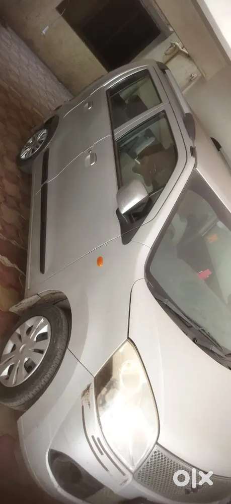 Maruti Suzuki Wagon R 2011