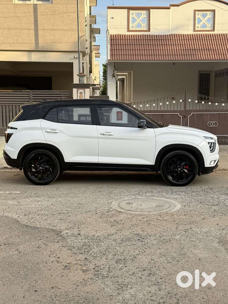 Hyundai Creta 1.6 Sx (o), 2022, Petrol