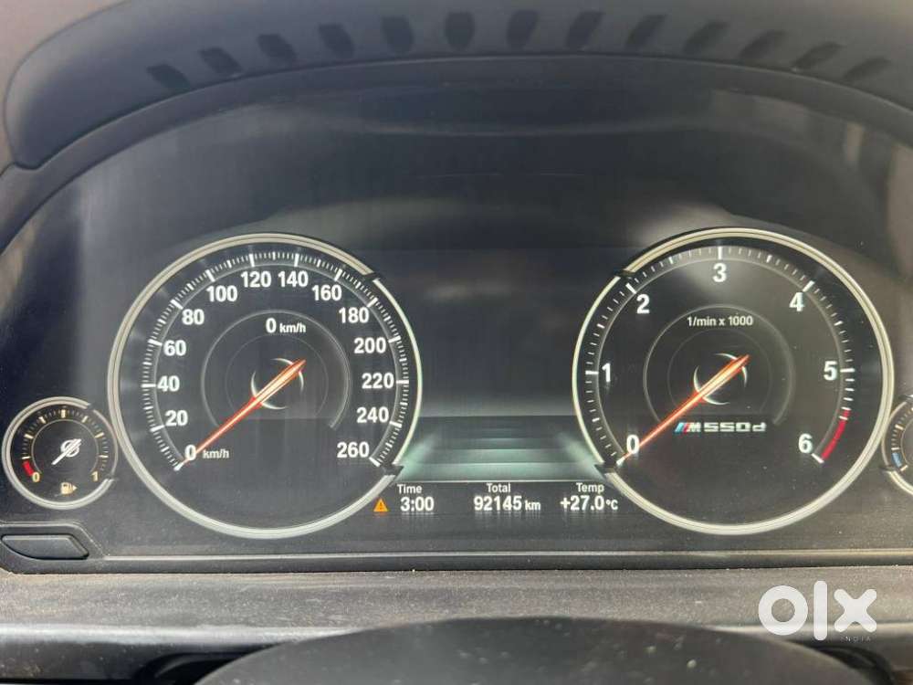 Bmw 5 Series 2.0 520d Modern Line, 2014, Diesel