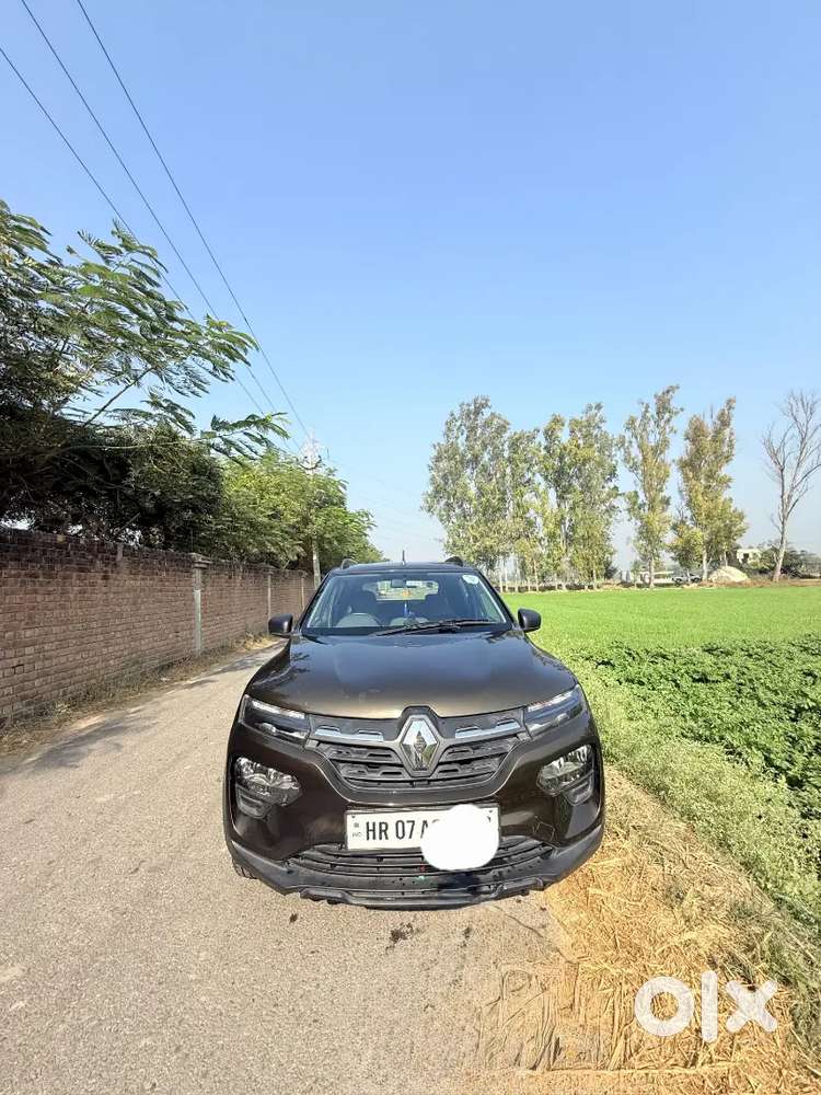 Renault Kwid 2021 Petrol 15000 Km Driven