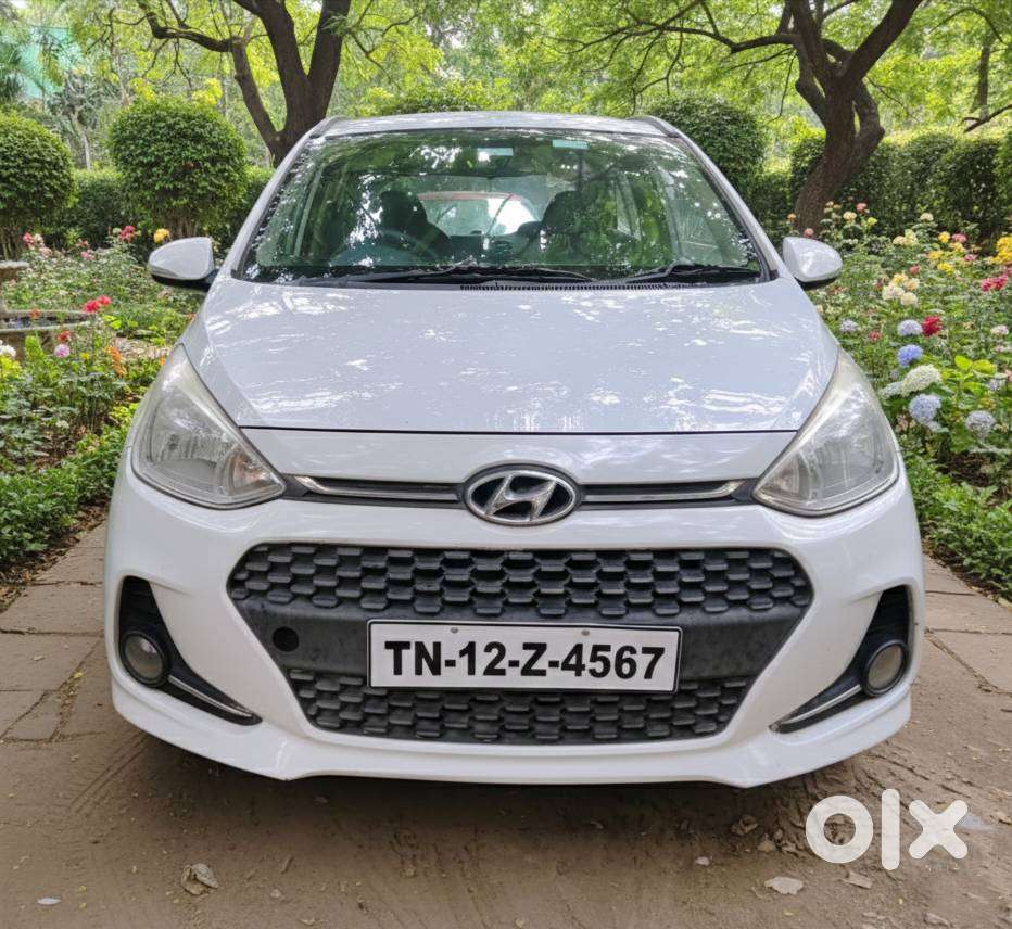 Hyundai Grand I10 Sportz 1.2 Kappa Vtvt, 2018, Petrol