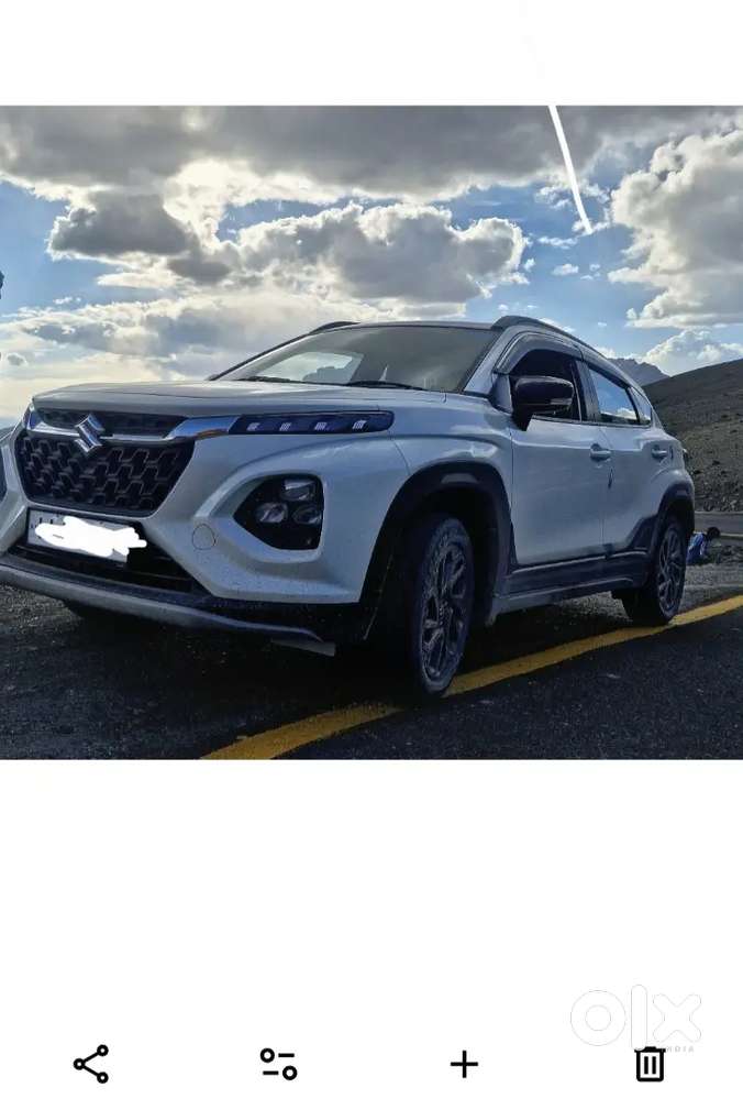 Maruti Suzuki Fronx 2024