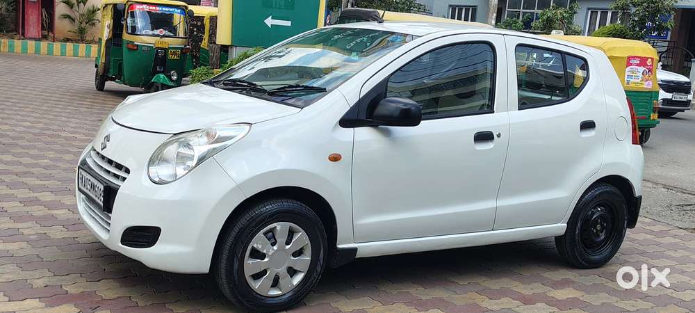 Maruti Suzuki A-star 1.0 Vxi (abs) At, 2013, Petrol
