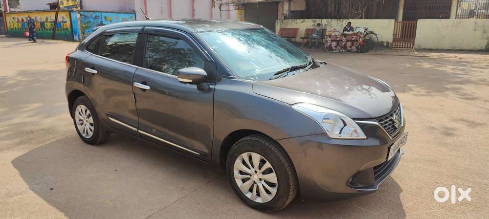 Maruti Suzuki Baleno, 2018, Petrol