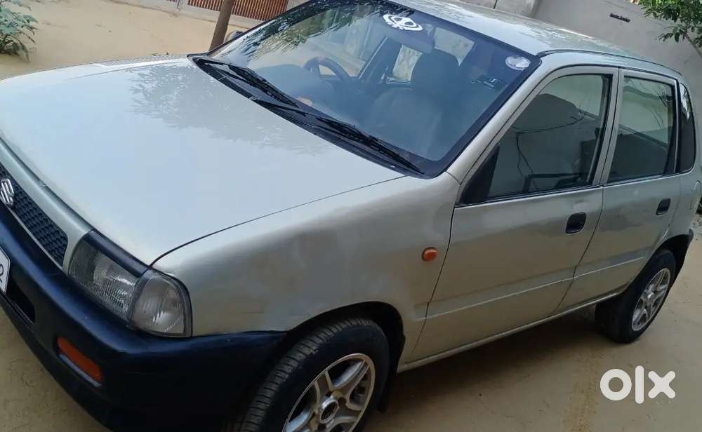 Maruti Suzuki Zen Estilo 2002