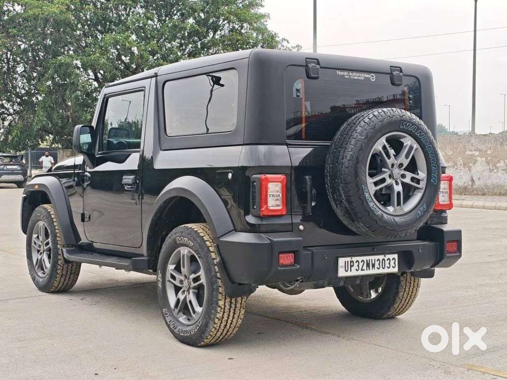 Mahindra Thar Lx Hard Top Diesel Mt Rwd, 2023, Diesel