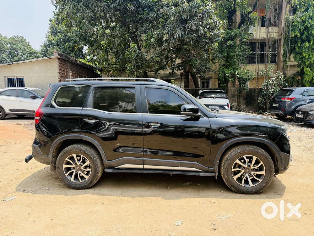Mahindra Scorpio N Z8 L Diesel At 2wd 7 Str, 2023, Diesel