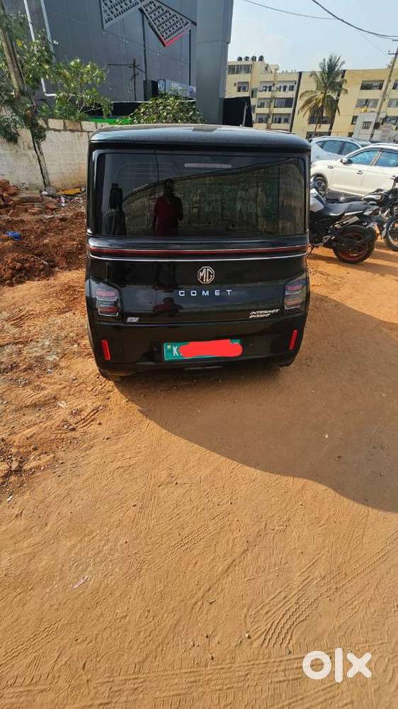 Mg Comet Ev Play, 2025, Electric