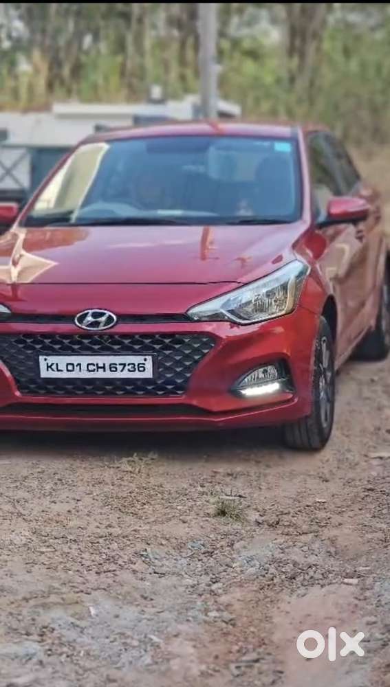 Hyundai I20 Full Option Automatic 2018 Petrol 47500 Km Driven