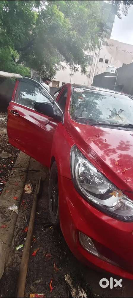 2012 Hyundai Verna 1.6 Crdi