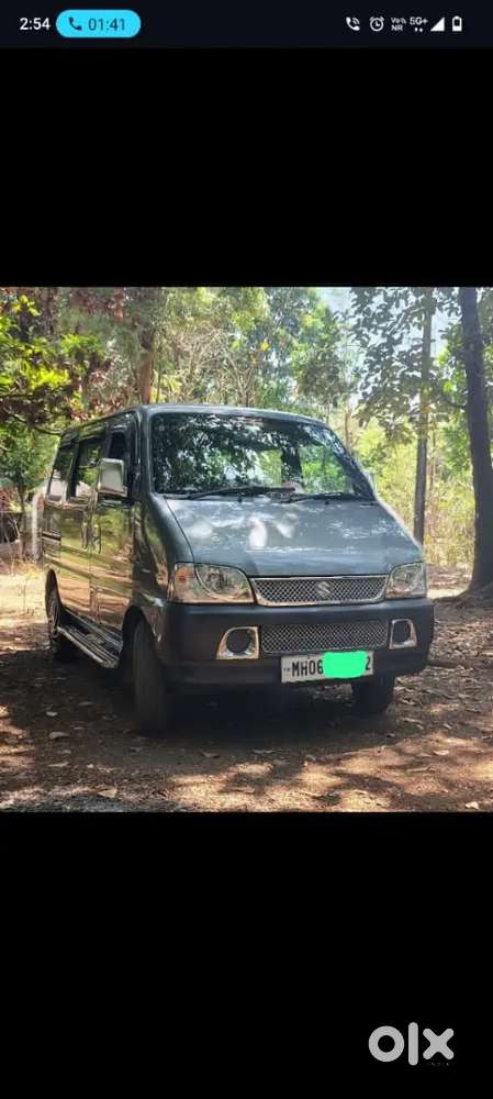 Maruti Suzuki Eeco 2021 Cng & Hybrids Well Maintained
