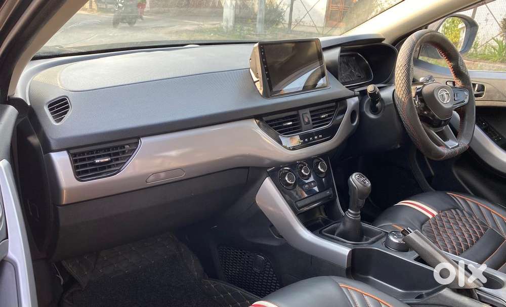Tata Nexon 1.2 Revotron Xm Plus (s), 2023, Petrol