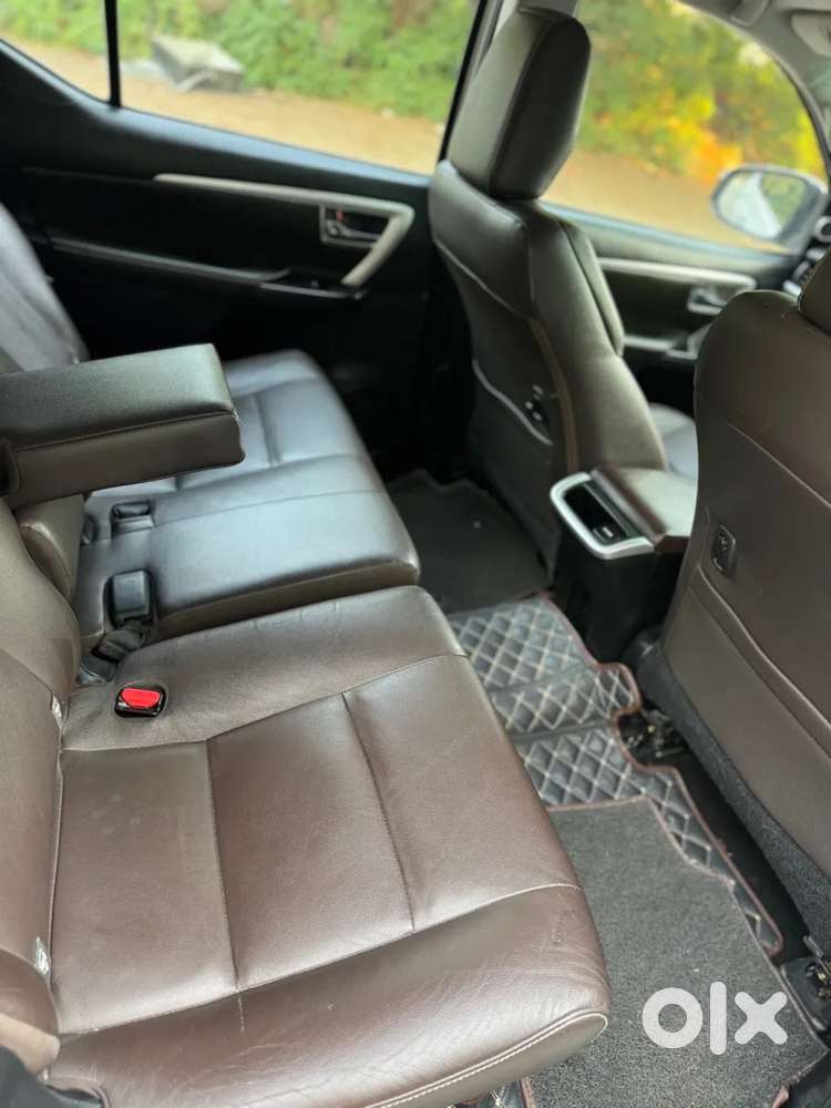 Toyota Fortuner 4x2 At 2.8 Diesel, 2017, Diesel