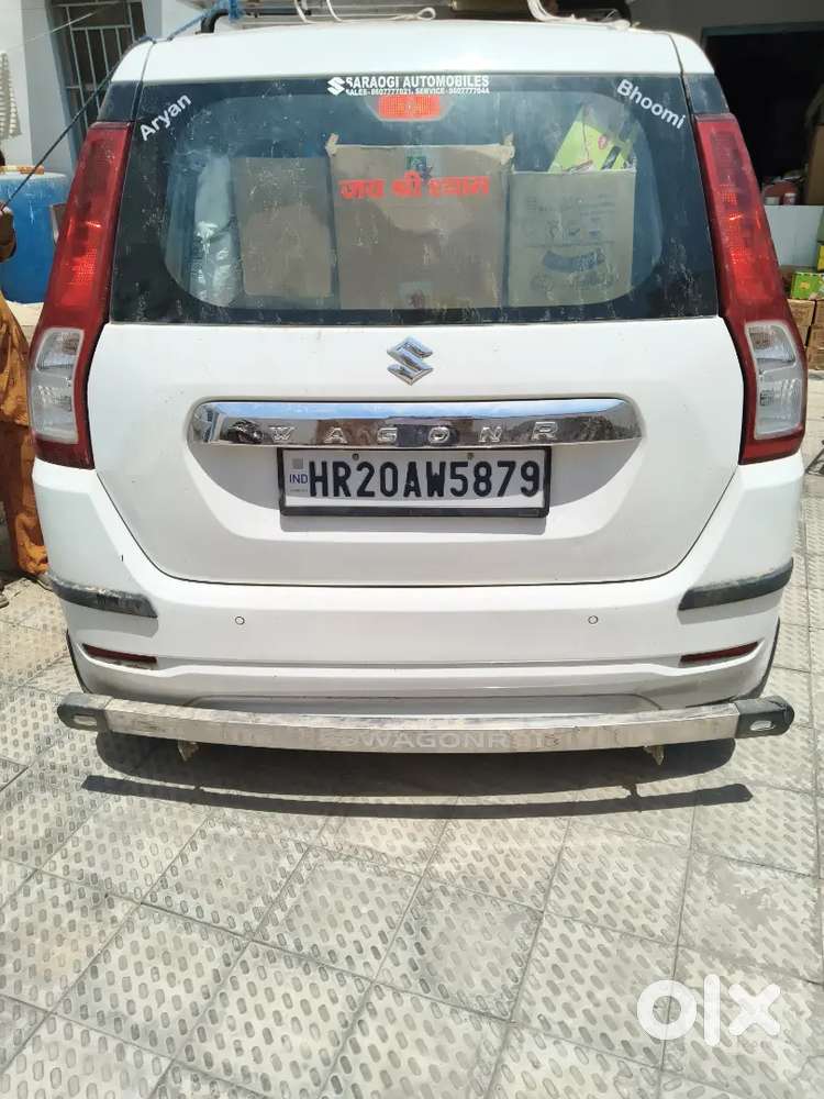 Wagon R Good Condition