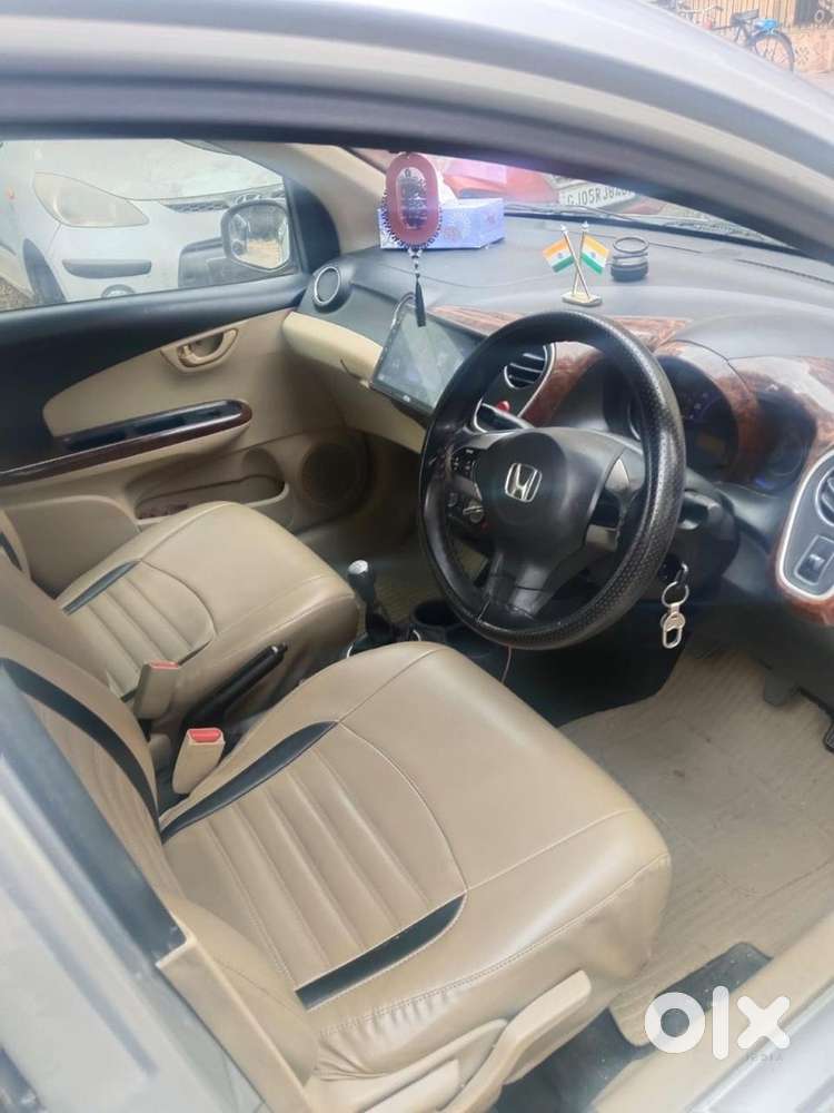 Honda Mobilio Diesel 2014