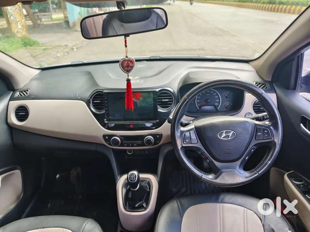 Hyundai Grand I10 Asta 1.2 Kappa Vtvt, 2017, Petrol