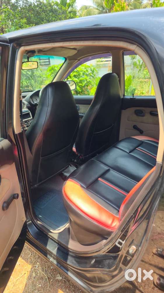 Hyundai Santro, 2010, Petrol