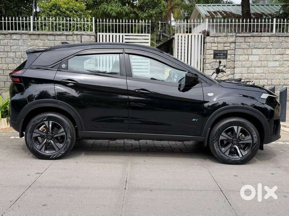 Tata Nexon Ev Empowered Plus A 45 Dark Edition, 2024, Electric