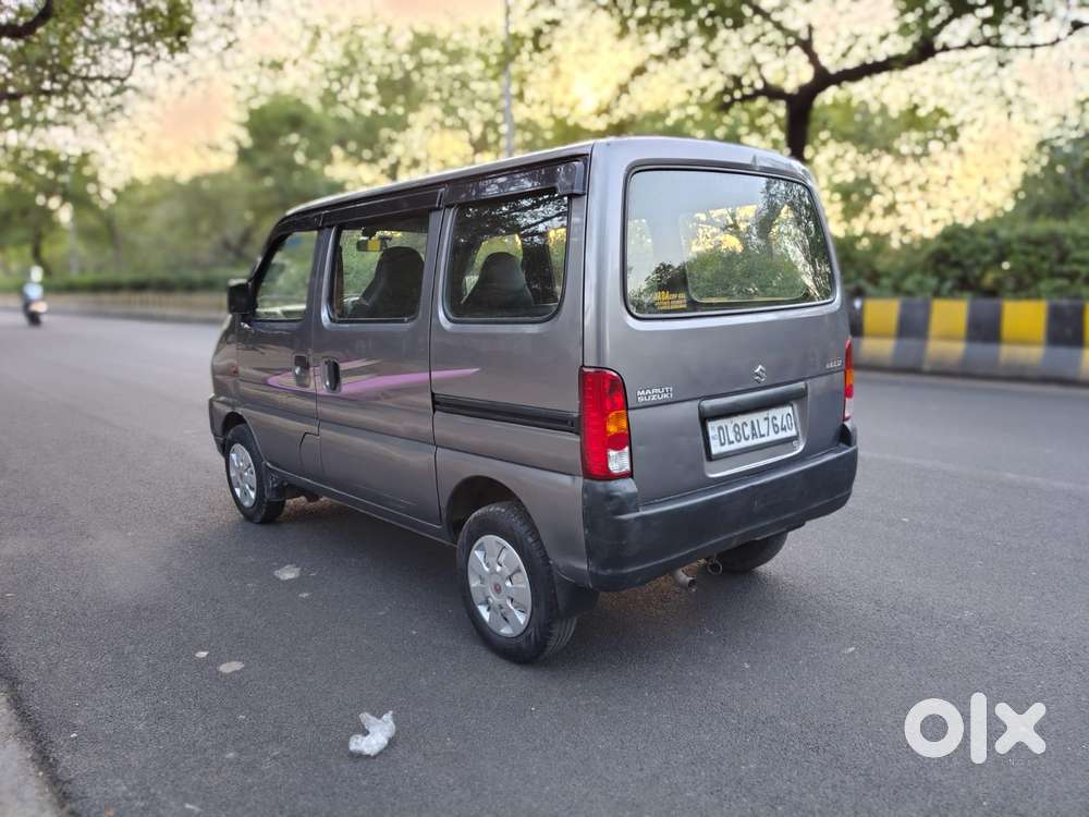 Maruti Suzuki Eeco Cng 5 Seater Ac, 2016, Cng & Hybrids
