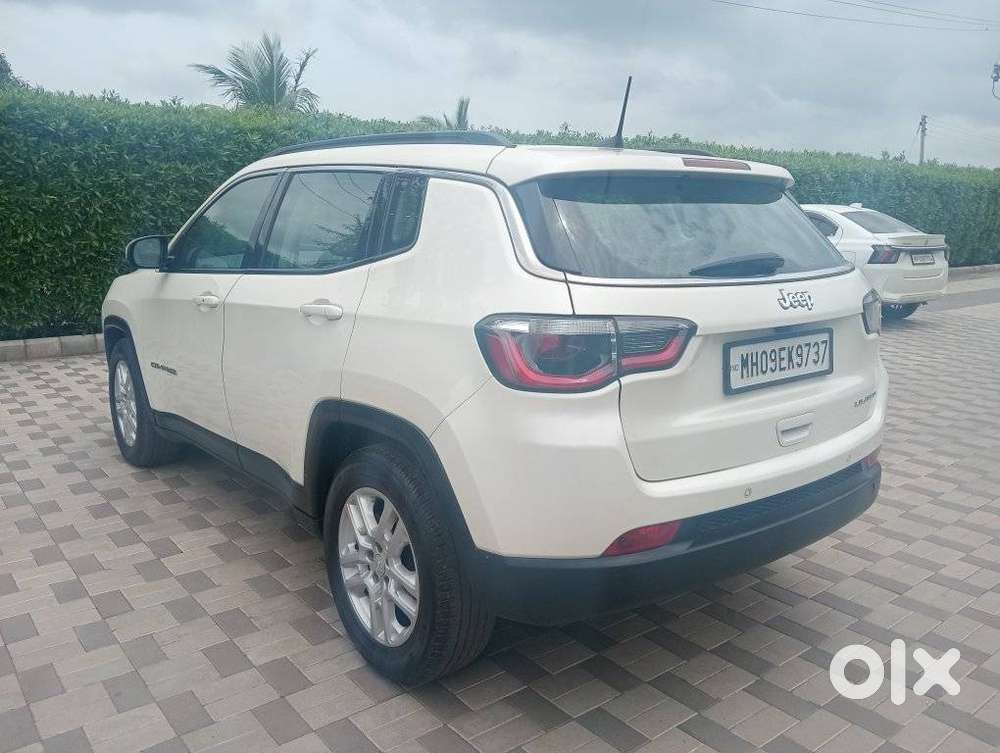 Jeep Compass 2.0 Limited, 2017, Diesel