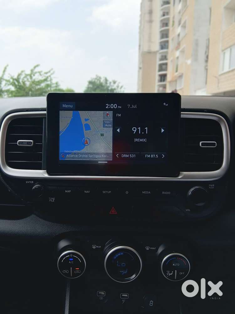 Hyundai Venue Sx Turbo, 2020, Petrol