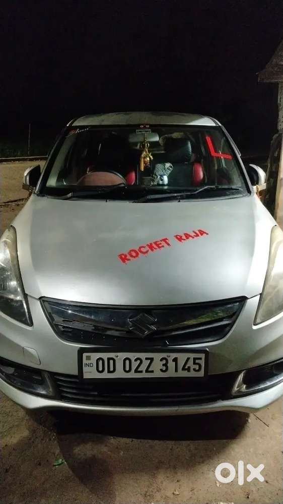 Maruti Swift Dzire Vdi, 2015,diesel