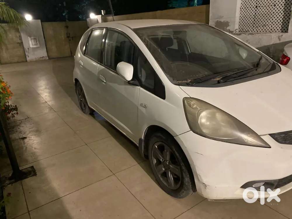 Honda Jazz 2011 Petrol Car