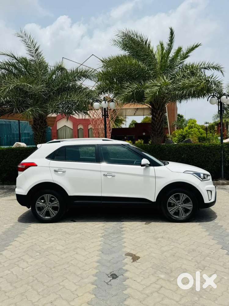 Hyundai Creta 1.6 Sx Plus At Dual Tone Vtvt, 2016, Diesel
