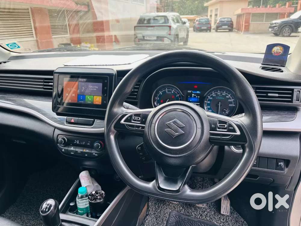 Maruti Suzuki Xl6 1.5 Zeta Mt, 2022, Petrol