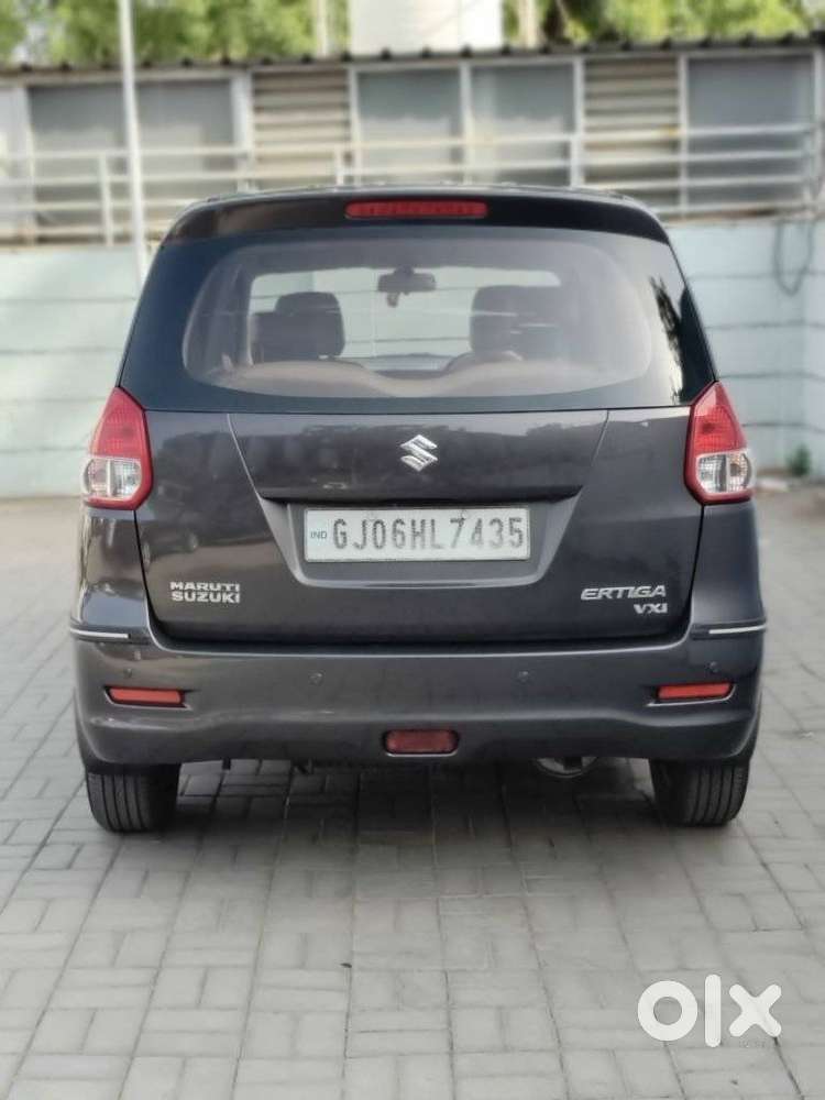 Maruti Suzuki Ertiga 2012-2015 Vxi Cng, 2014, Cng & Hybrids